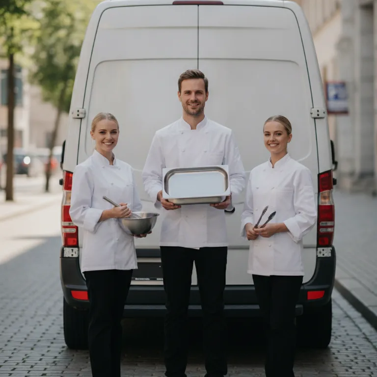 Catering Zürich (Kreis 10) / Wipkingen